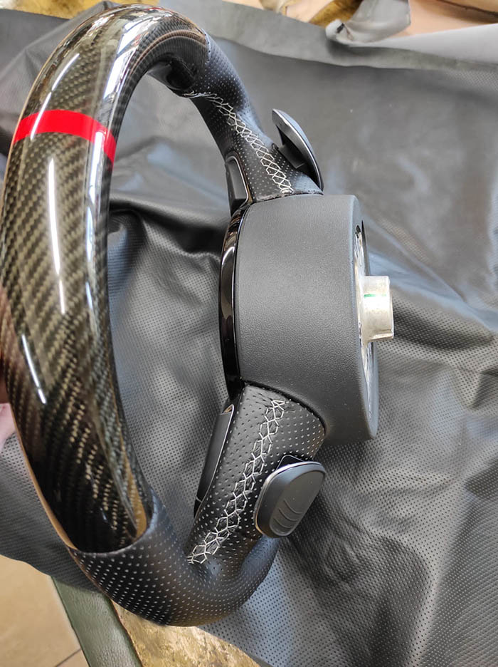 Karbon Fiber Kaplama